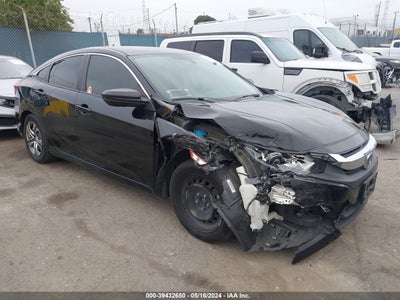 HONDA CIVIC 2018