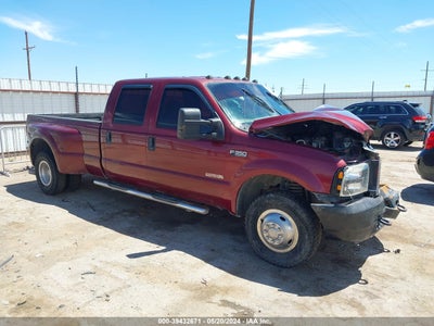 FORD F-350 2004