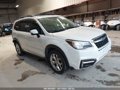 SUBARU FORESTER 2017