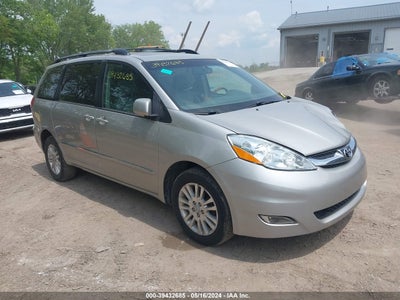 TOYOTA SIENNA 2007