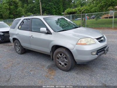 ACURA MDX 2002