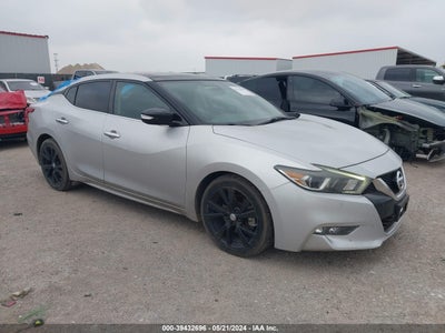 NISSAN MAXIMA 2018
