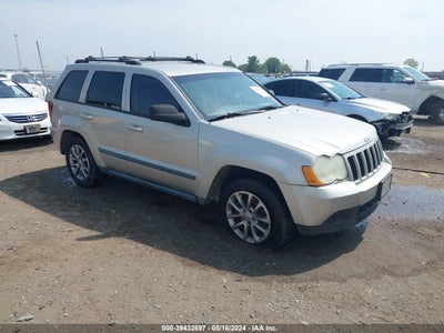 JEEP GRAND CHEROKEE 2009