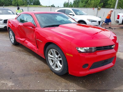 CHEVROLET CAMARO 2015