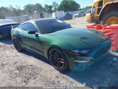 FORD MUSTANG 2022