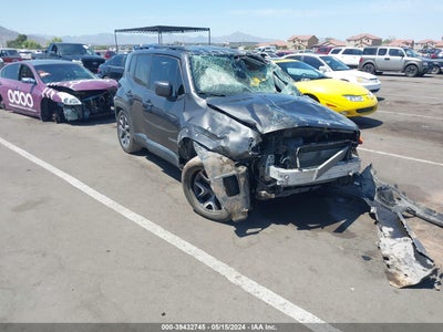 JEEP RENEGADE 2018