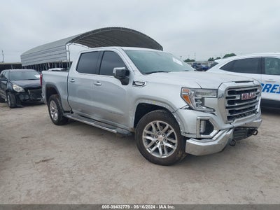 GMC SIERRA 1500 LIMITED 2022