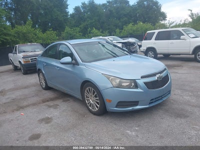 CHEVROLET CRUZE 2011