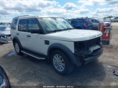 LAND ROVER LR3 2007