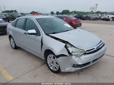 FORD FOCUS 2008