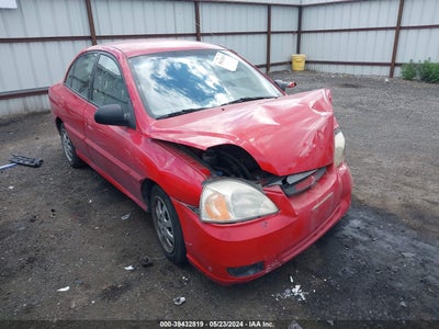 KIA RIO 2003