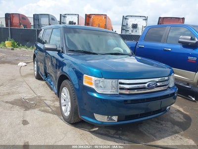 FORD FLEX 2011