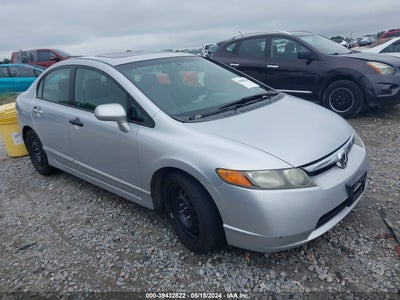 HONDA CIVIC 2008