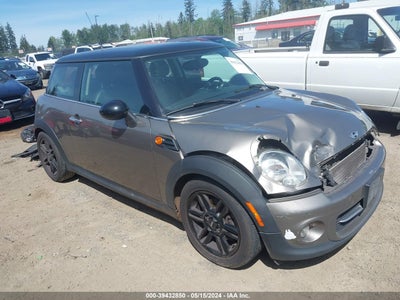 MINI HARDTOP 2013