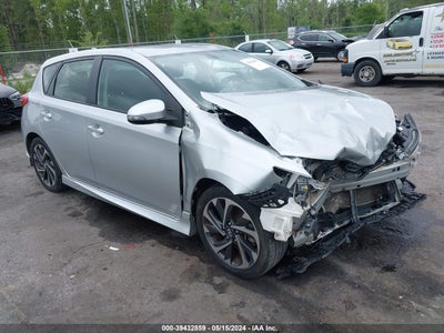 SCION IM 2016