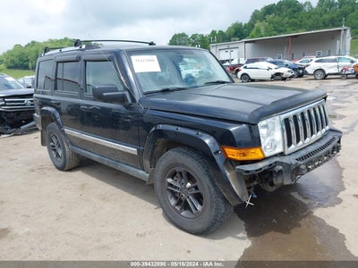 JEEP COMMANDER 2006
