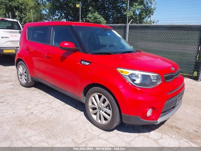 KIA SOUL 2018