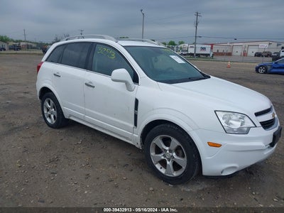 CHEVROLET CAPTIVA SPORT 2014