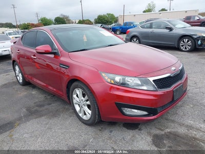 Kia Optima 2013