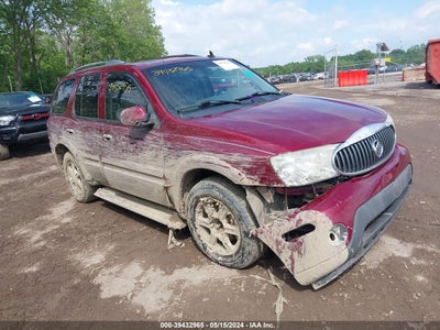 BUICK RAINIER 2006