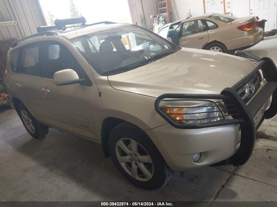 TOYOTA RAV4 2008