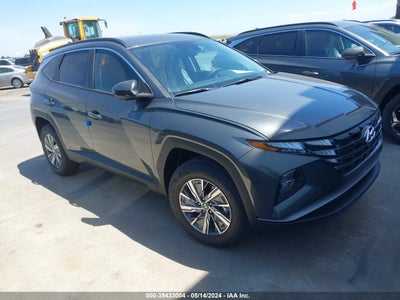 Hyundai Tucson 2024