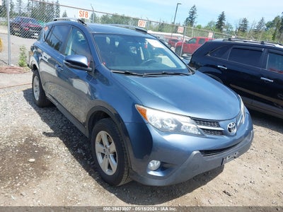 TOYOTA RAV4 2014
