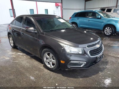 CHEVROLET CRUZE 2015