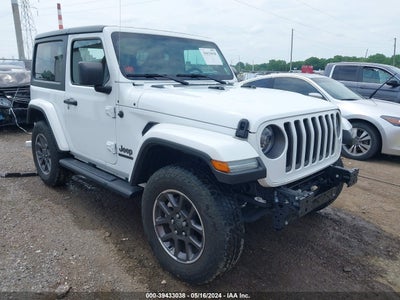 JEEP WRANGLER 2021