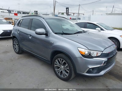 MITSUBISHI OUTLANDER SPORT 2017