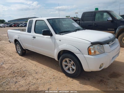 NISSAN FRONTIER 2002