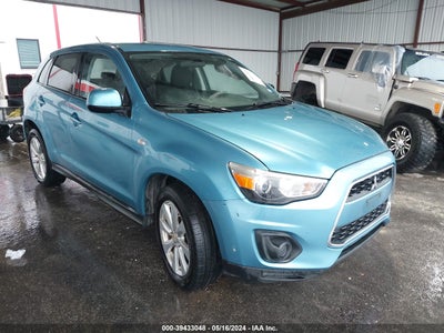 MITSUBISHI OUTLANDER SPORT 2014