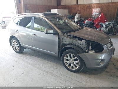NISSAN ROGUE 2013