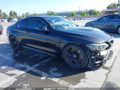 BMW M4 2015