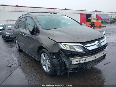 HONDA ODYSSEY 2018
