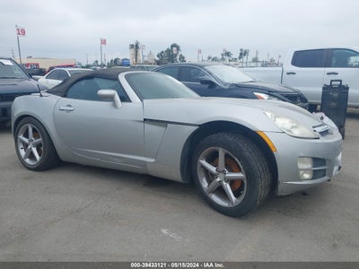SATURN SKY 2007