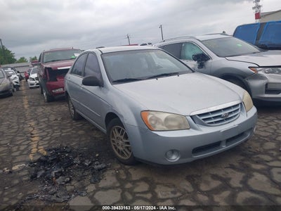 KIA SPECTRA 2006