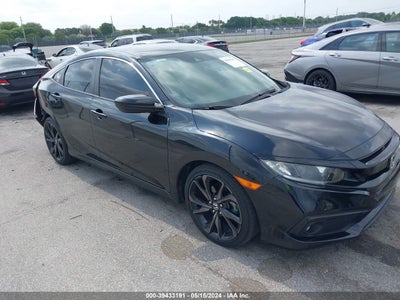 HONDA CIVIC 2020