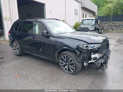 BMW X7 2021
