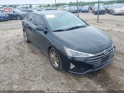 HYUNDAI ELANTRA 2020