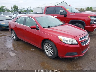 CHEVROLET MALIBU 2013