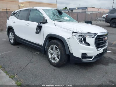 GMC TERRAIN 2022
