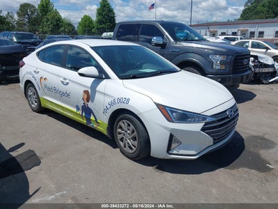 HYUNDAI ELANTRA 2019