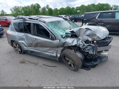 JEEP COMPASS 2016