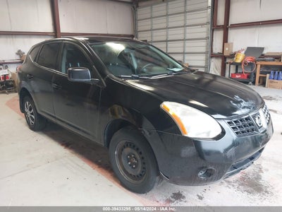 NISSAN ROGUE 2008