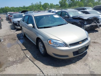 CHEVROLET IMPALA 2009