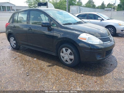 Nissan Versa 2009
