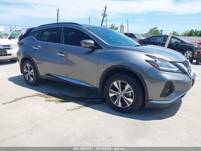 NISSAN MURANO 2021