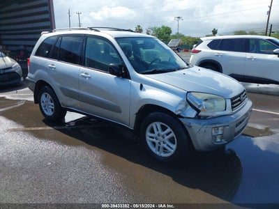 TOYOTA RAV4 2001