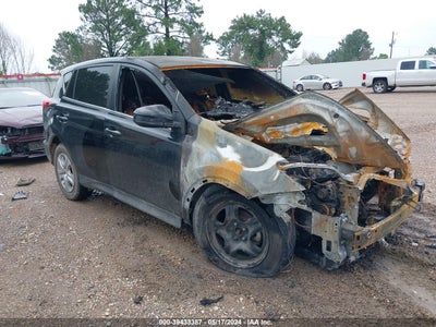 TOYOTA RAV4 2015